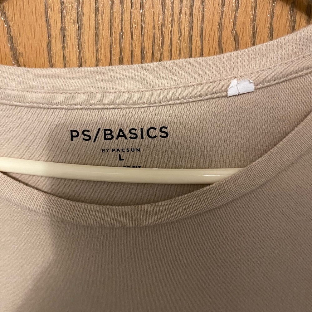 Asos Design L/S & PacSun S/S - Picture 4 of 4